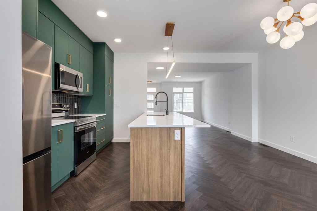 MLS® A2240447 - 62 Agate Road  in Heartland Cochrane, Residential
