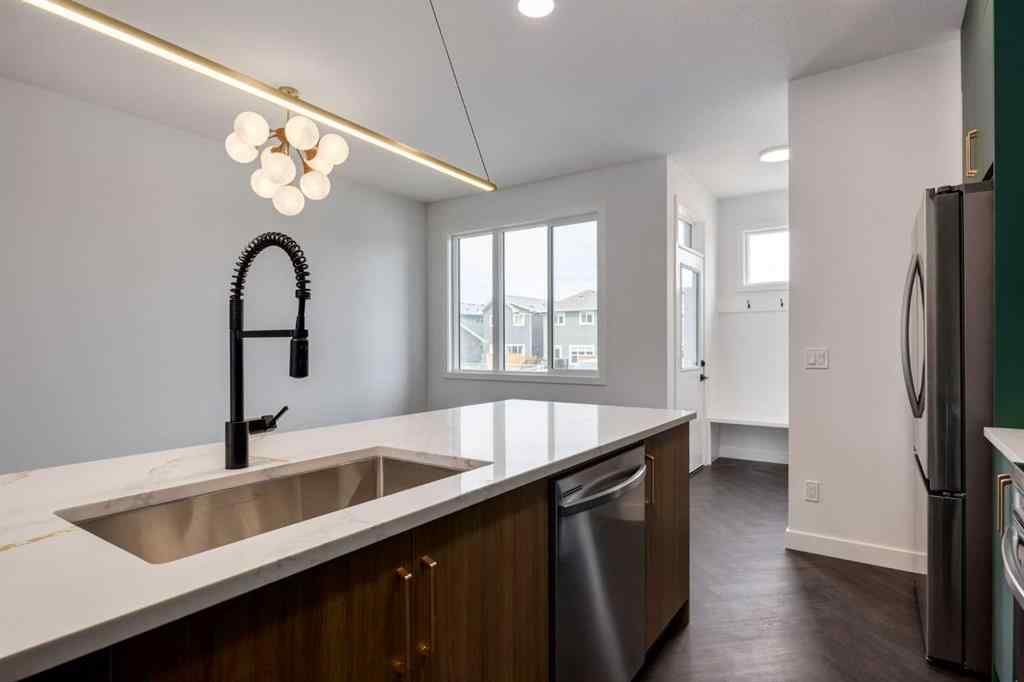MLS® A2240447 - 62 Agate Road  in Heartland Cochrane, Residential