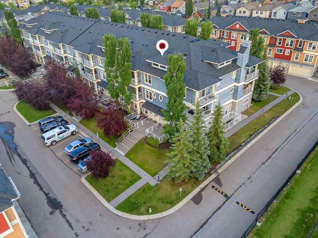 MLS® A2240452 - 57 Auburn Bay Common SE in Auburn Bay Calgary, Residential