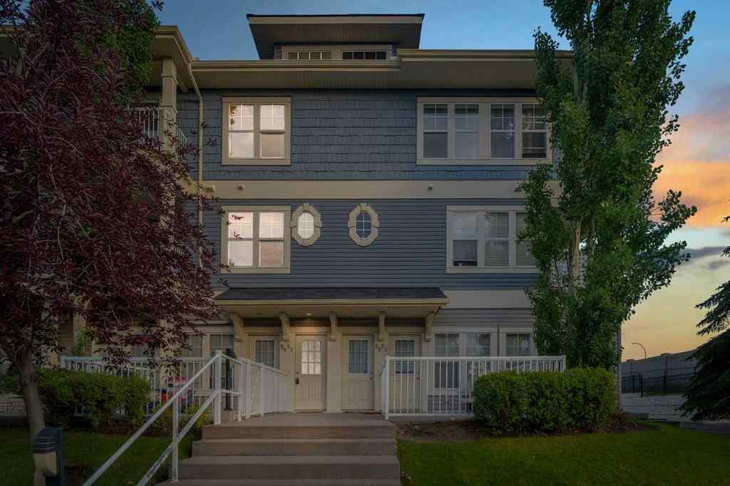 MLS® A2240452 - 57 Auburn Bay Common SE in Auburn Bay Calgary, Residential