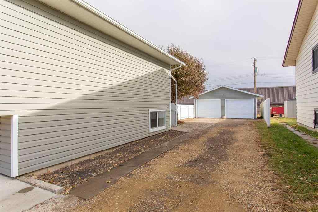 MLS® A2240455 - 5233 47 Street  in Downtown Lacombe Lacombe, Residential