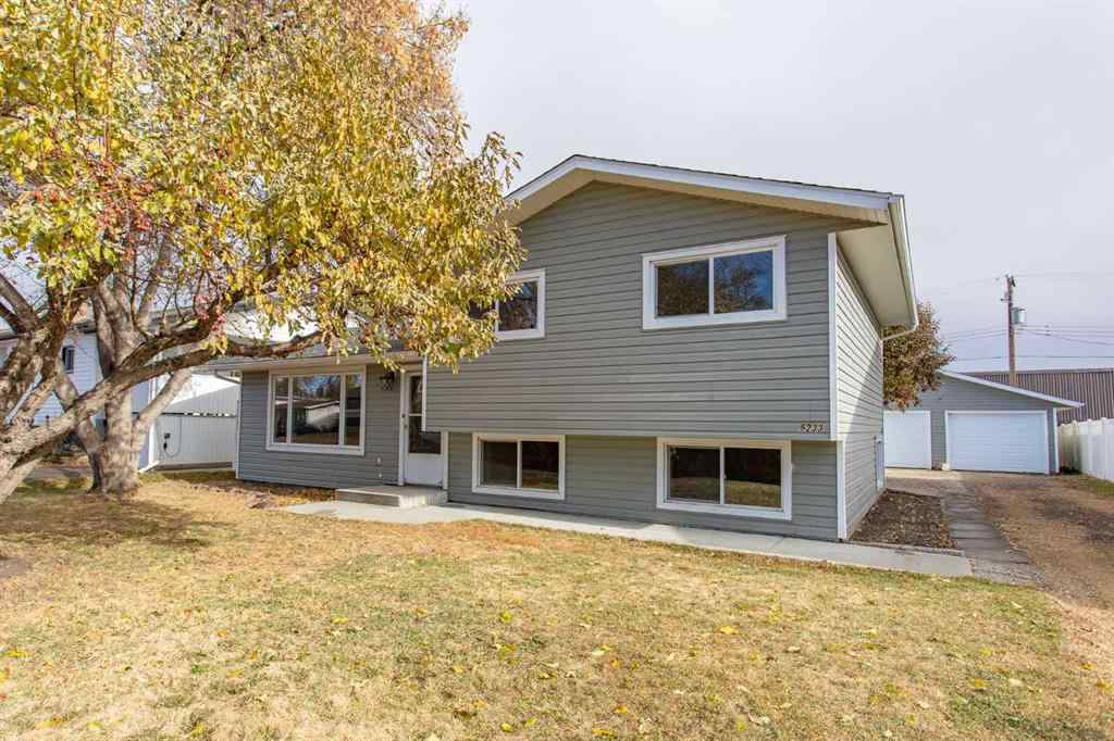 MLS® A2240455 - 5233 47 Street  in Downtown Lacombe Lacombe, Residential