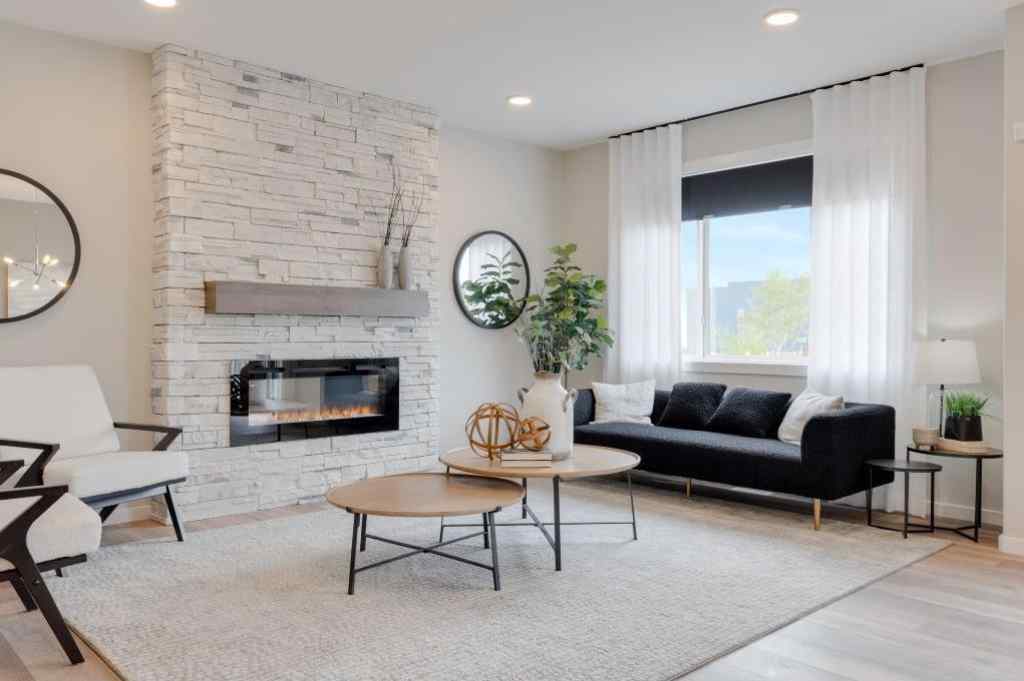 MLS® A2240456 - 243 Mallard Grove SE in Rangeview Calgary, Residential