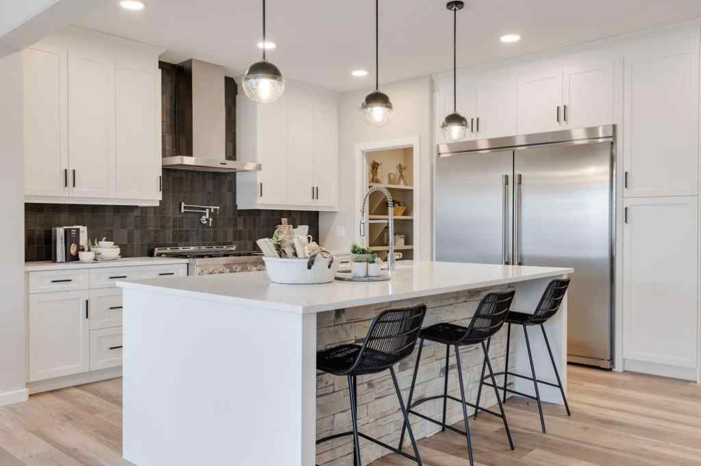 MLS® A2240456 - 243 Mallard Grove SE in Rangeview Calgary, Residential