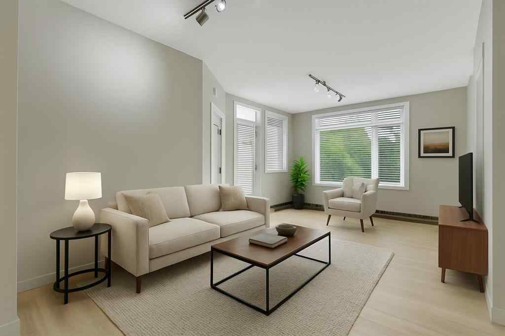 MLS® A2240457 - Unit #205 333 22 Avenue SW in Mission Calgary, Residential