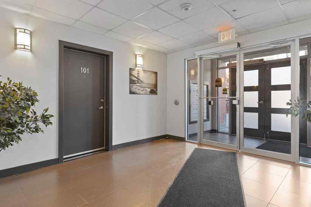 MLS® A2240457 - Unit #205 333 22 Avenue SW in Mission Calgary, Residential