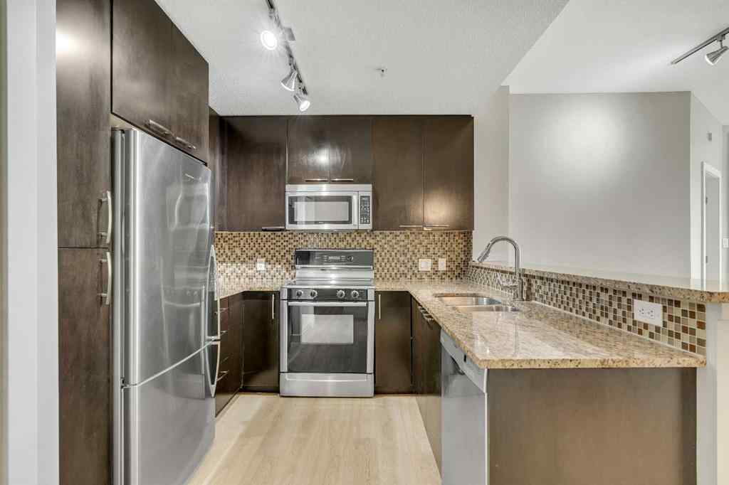 MLS® A2240457 - Unit #205 333 22 Avenue SW in Mission Calgary, Residential