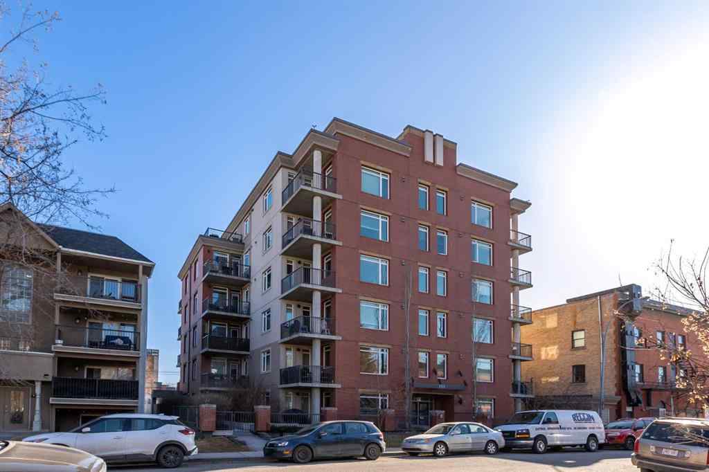 MLS® A2240457 - Unit #205 333 22 Avenue SW in Mission Calgary, Residential