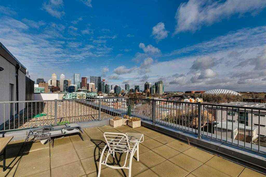 MLS® A2240457 - Unit #205 333 22 Avenue SW in Mission Calgary, Residential