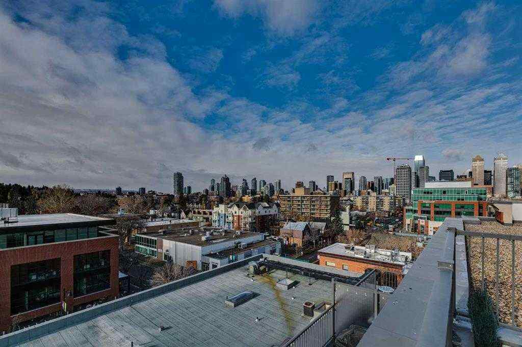 MLS® A2240457 - Unit #205 333 22 Avenue SW in Mission Calgary, Residential