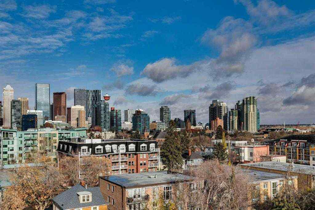 MLS® A2240457 - Unit #205 333 22 Avenue SW in Mission Calgary, Residential