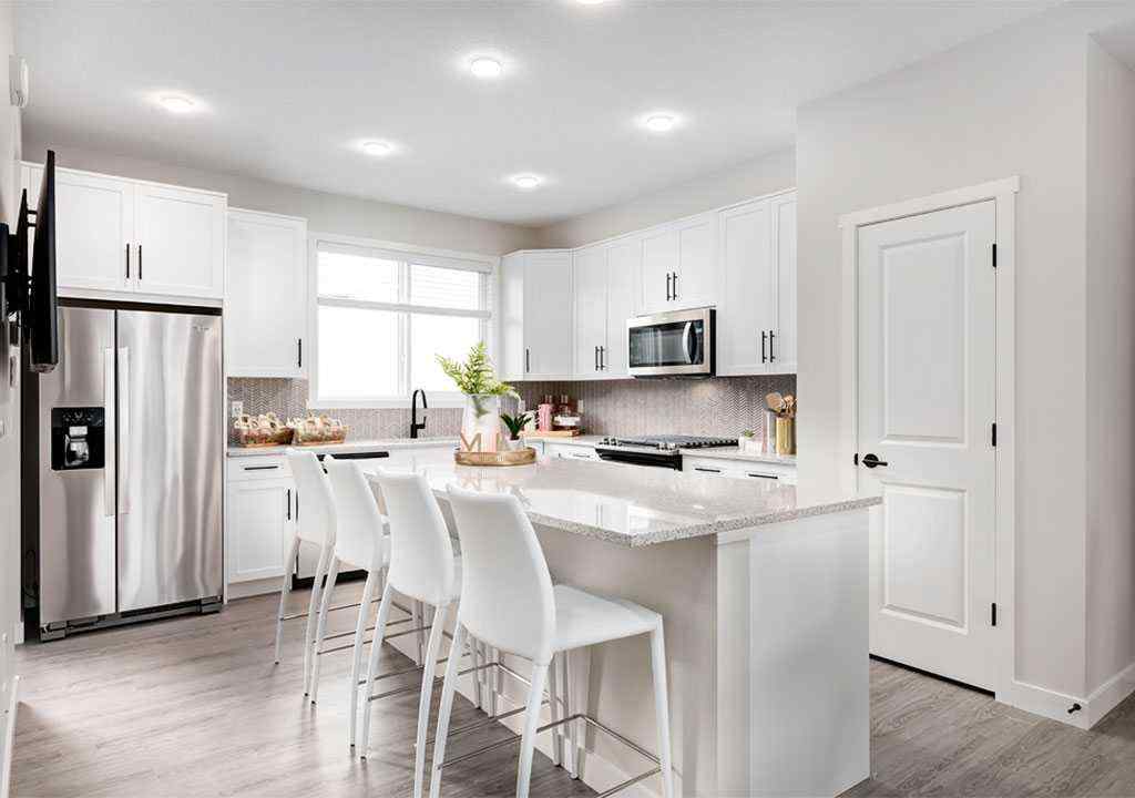 MLS® A2240464 - 286 Sora Way SE in Hotchkiss Calgary, Residential