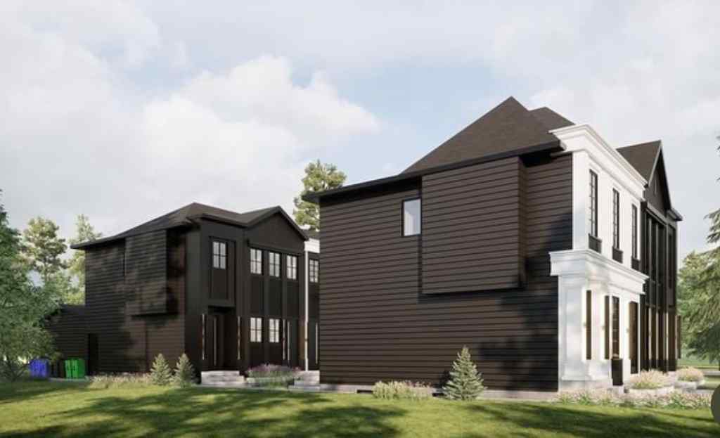 MLS® A2240465 - 227 26 Avenue NE in Tuxedo Park Calgary, Multi-Family
