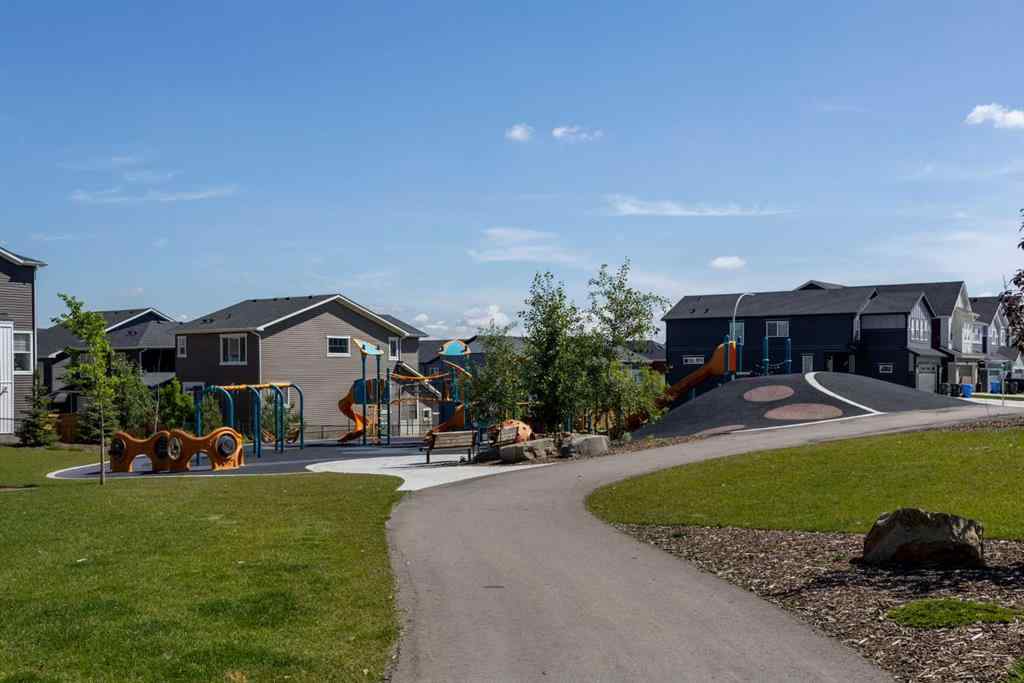 MLS® A2240470 - 97 Amblehurst Gardens NW in Moraine Calgary, Residential