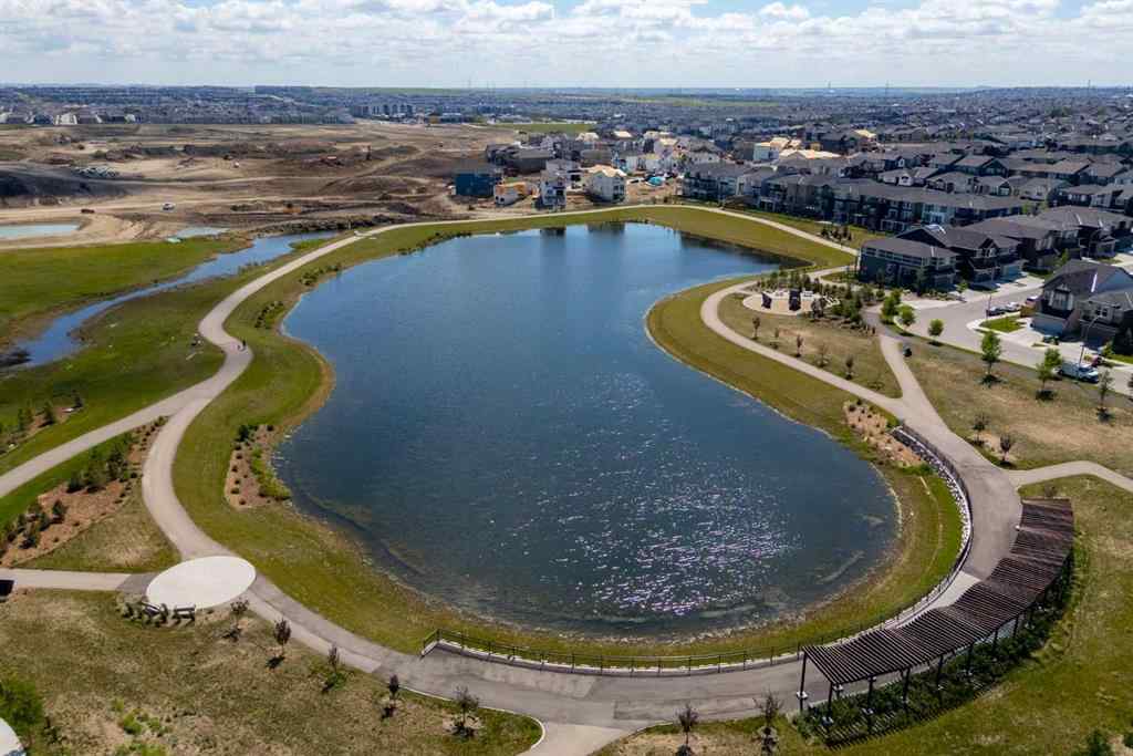 MLS® A2240470 - 97 Amblehurst Gardens NW in Moraine Calgary, Residential