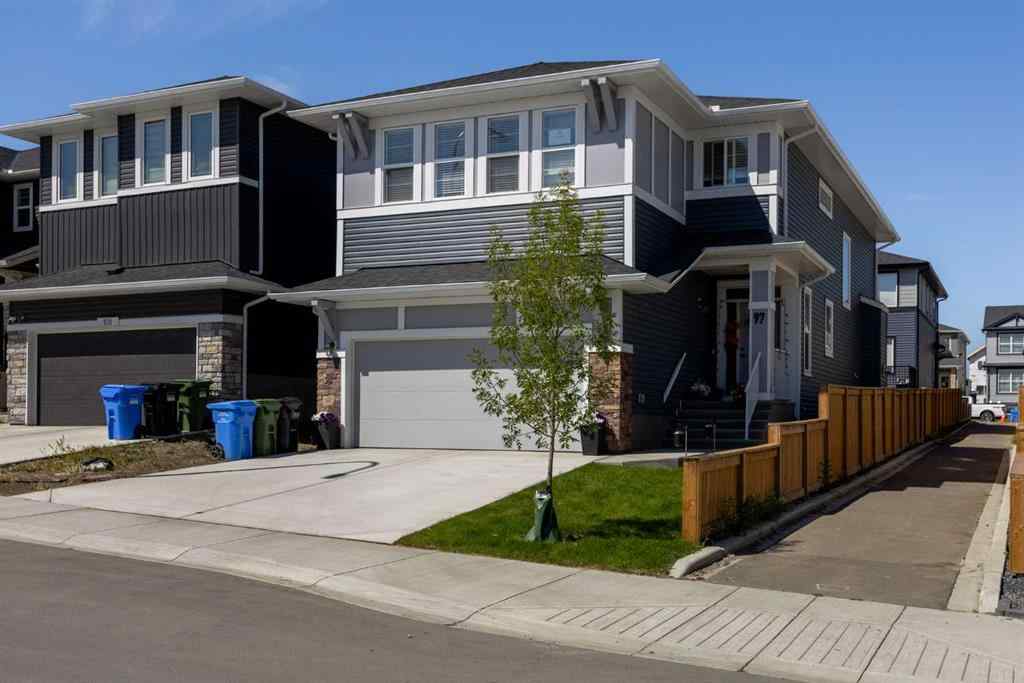 MLS® A2240470 - 97 Amblehurst Gardens NW in Moraine Calgary, Residential