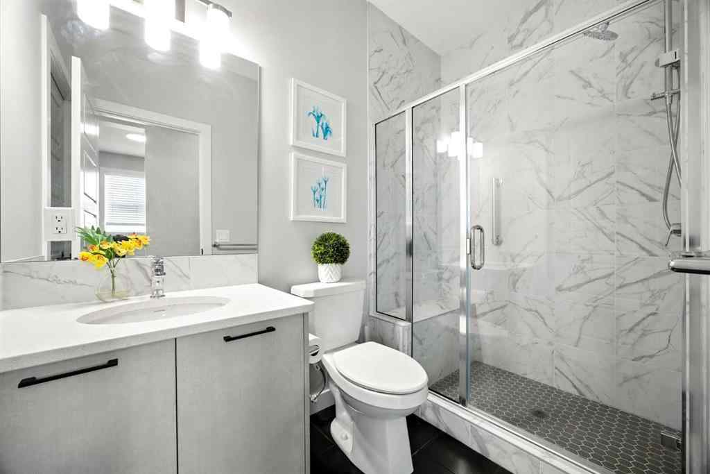 MLS® A2240470 - 97 Amblehurst Gardens NW in Moraine Calgary, Residential