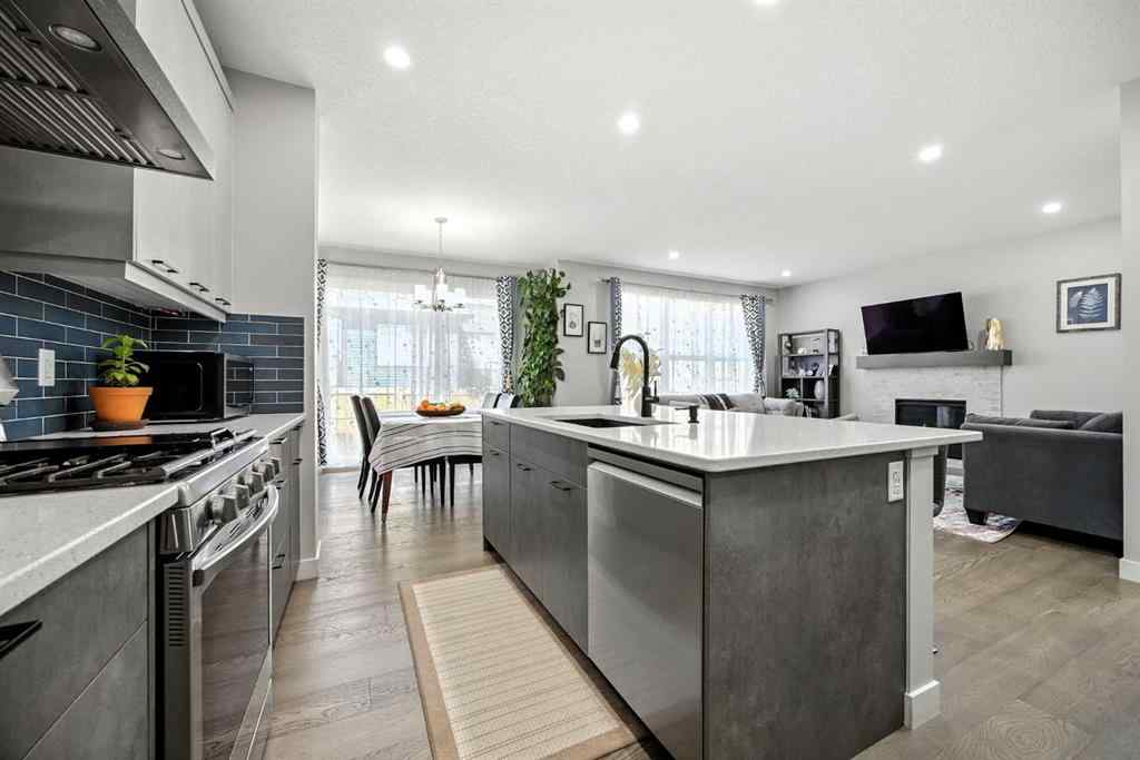MLS® A2240470 - 97 Amblehurst Gardens NW in Moraine Calgary, Residential
