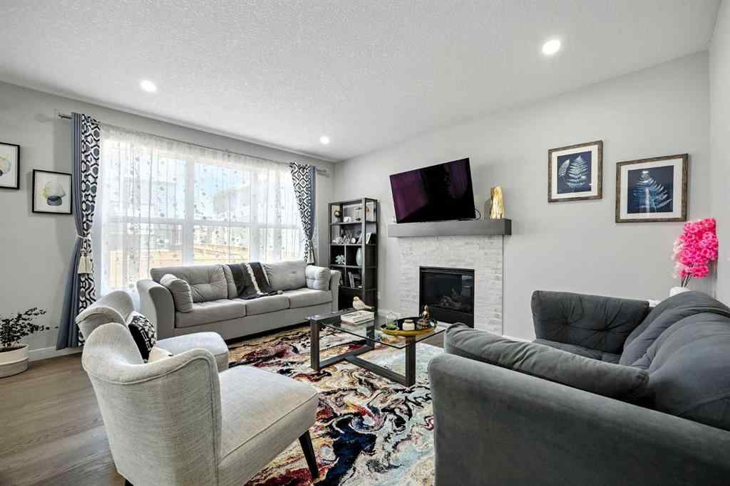 MLS® A2240470 - 97 Amblehurst Gardens NW in Moraine Calgary, Residential