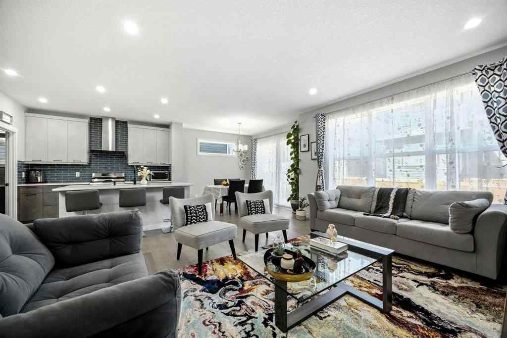 MLS® A2240470 - 97 Amblehurst Gardens NW in Moraine Calgary, Residential