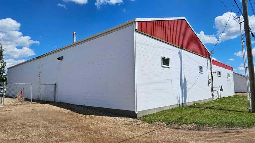 MLS® A2240474 - 5310 50 Avenue  in NONE Castor, Commercial
