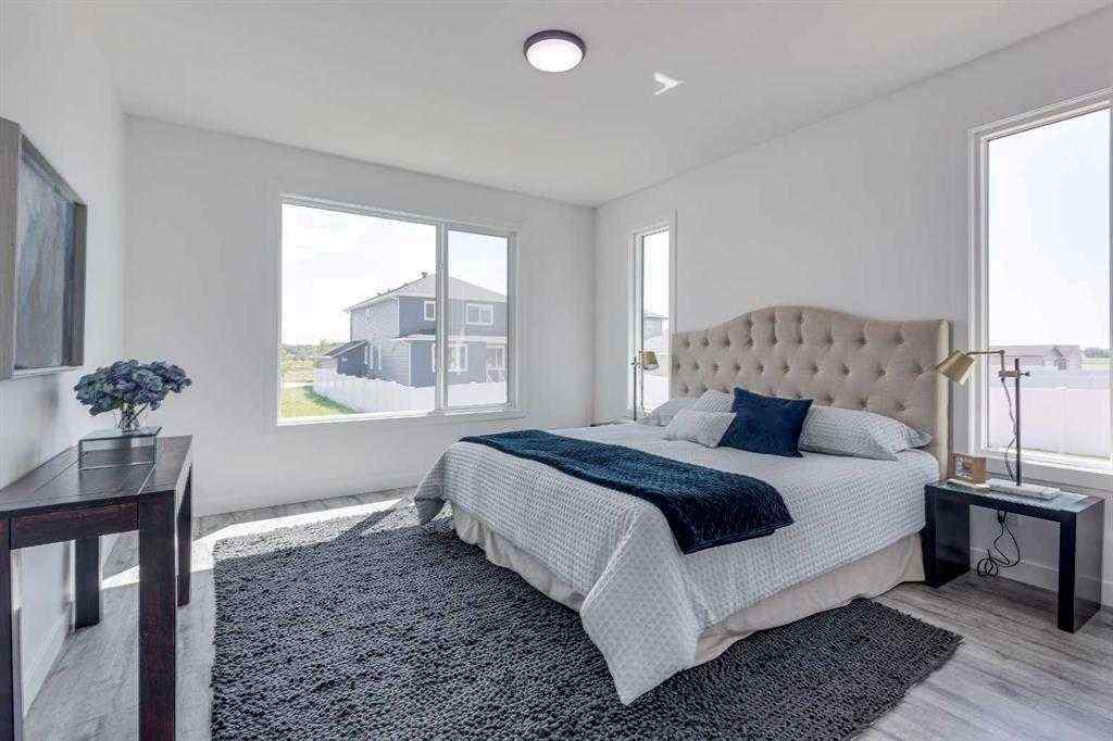 MLS® A2240478 - 4240 Bauman Way  in Bella Vista Innisfail, Residential