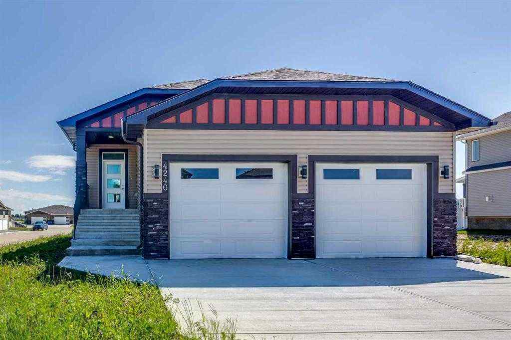 MLS® A2240478 - 4240 Bauman Way  in Bella Vista Innisfail, Residential