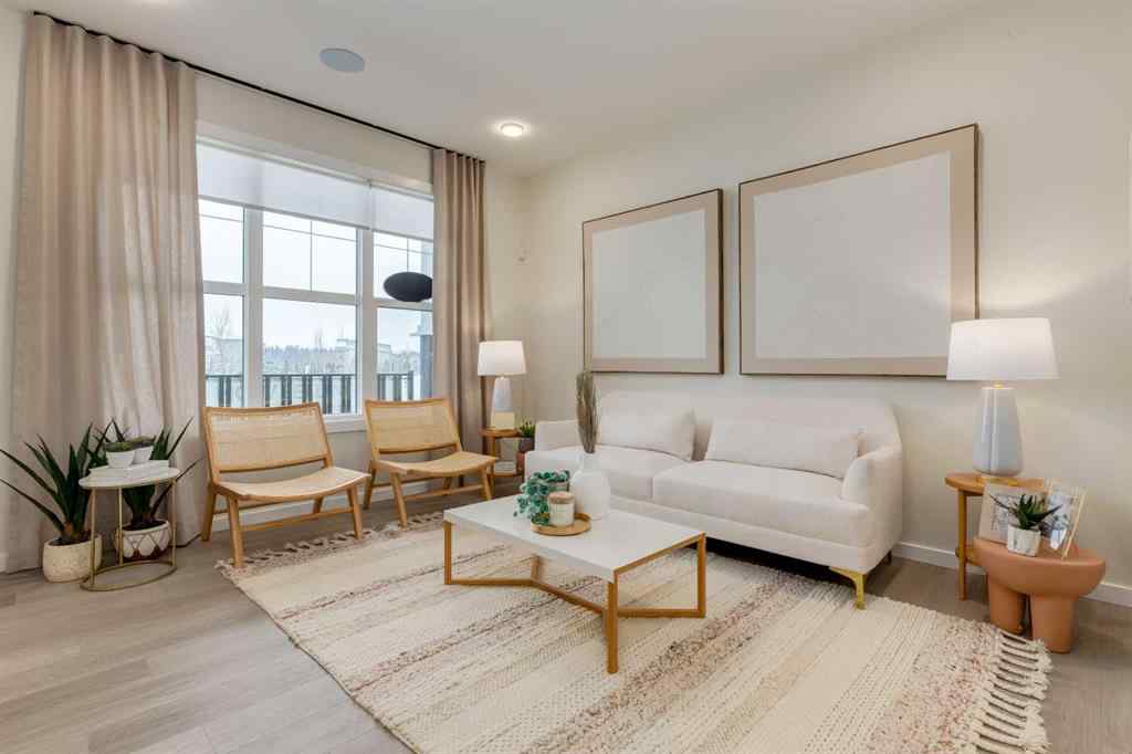 MLS® A2240483 - 74 Sora Gardens SE in Hotchkiss Calgary, Residential