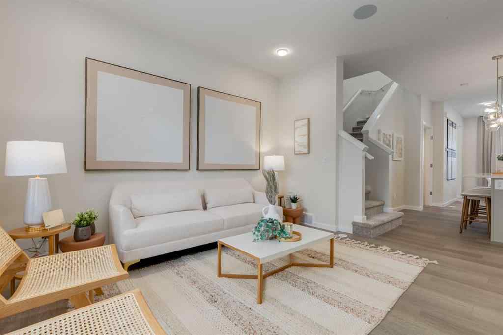 MLS® A2240483 - 74 Sora Gardens SE in Hotchkiss Calgary, Residential