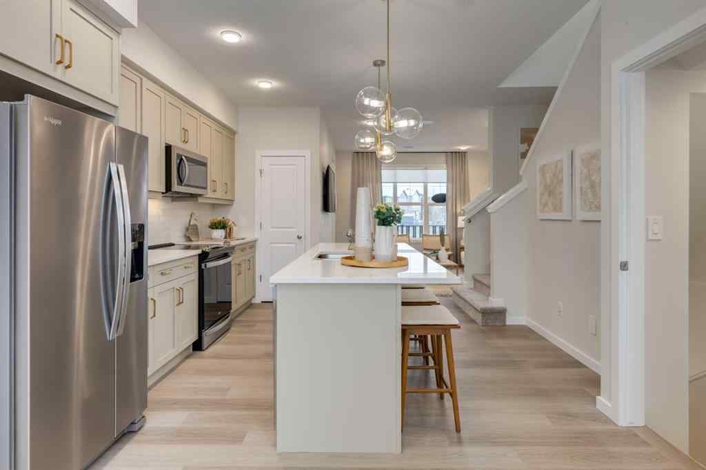 MLS® A2240483 - 74 Sora Gardens SE in Hotchkiss Calgary, Residential
