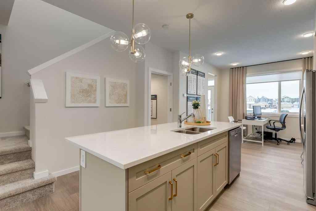 MLS® A2240483 - 74 Sora Gardens SE in Hotchkiss Calgary, Residential