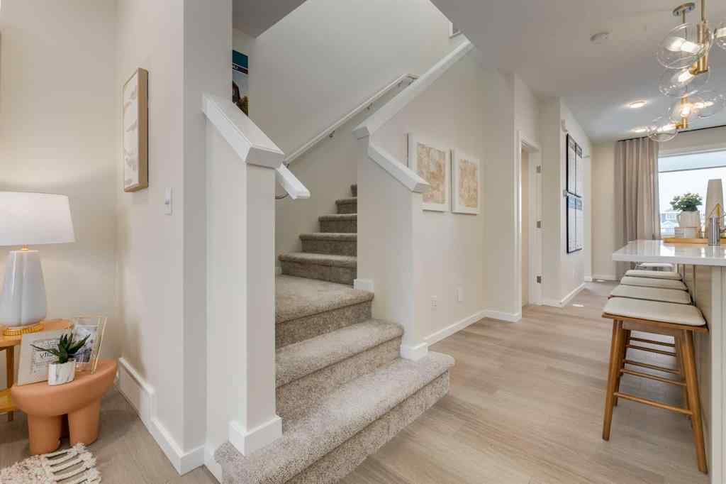 MLS® A2240483 - 74 Sora Gardens SE in Hotchkiss Calgary, Residential