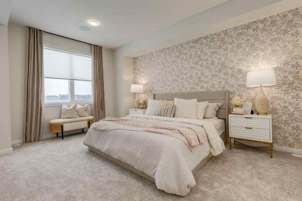 MLS® A2240483 - 74 Sora Gardens SE in Hotchkiss Calgary, Residential