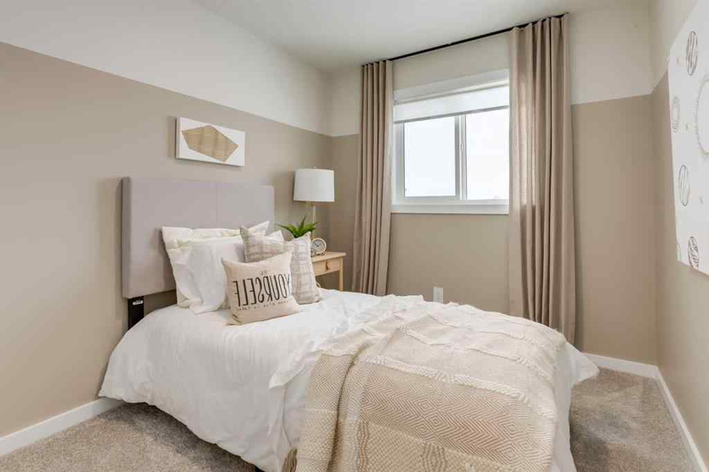 MLS® A2240483 - 74 Sora Gardens SE in Hotchkiss Calgary, Residential