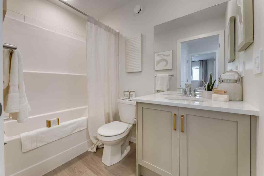 MLS® A2240483 - 74 Sora Gardens SE in Hotchkiss Calgary, Residential