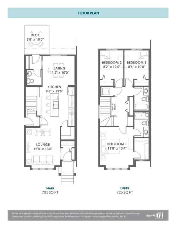 MLS® A2240483 - 74 Sora Gardens SE in Hotchkiss Calgary, Residential
