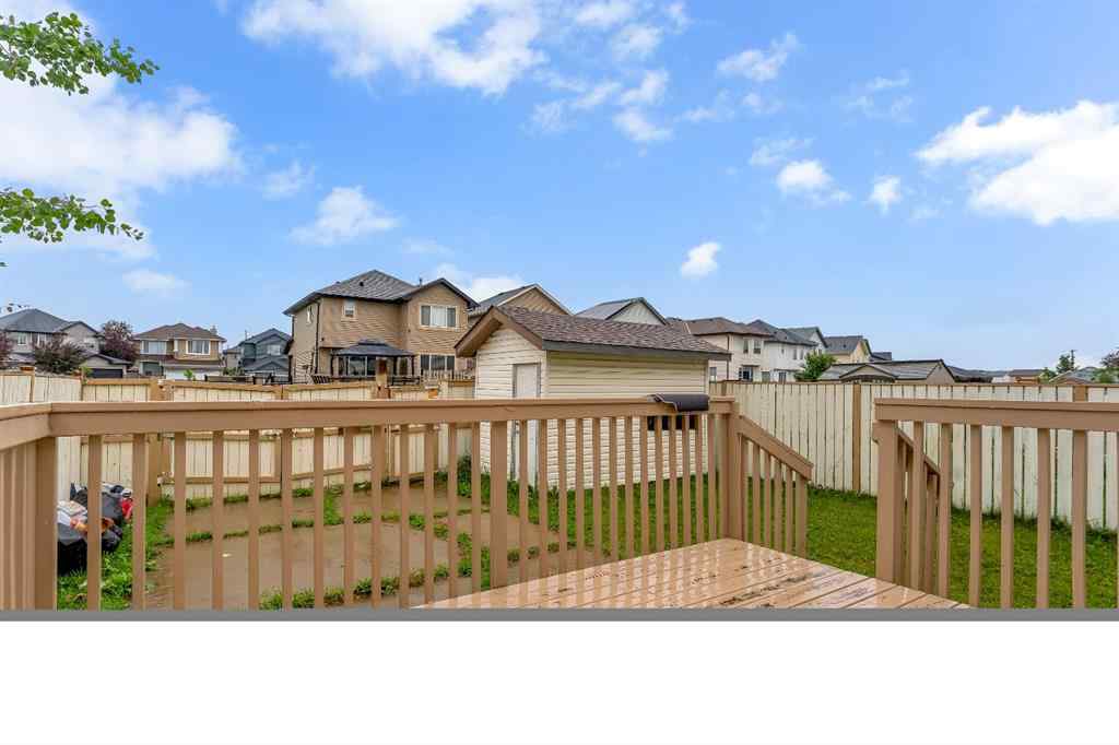 MLS® A2240487 - 751 saddlecreek Way NE in Saddle Ridge Calgary, Residential