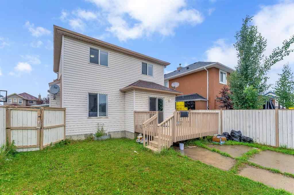 MLS® A2240487 - 751 saddlecreek Way NE in Saddle Ridge Calgary, Residential