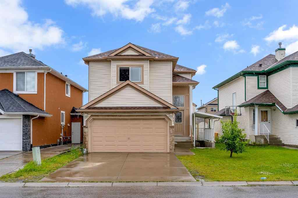 MLS® A2240487 - 751 saddlecreek Way NE in Saddle Ridge Calgary, Residential