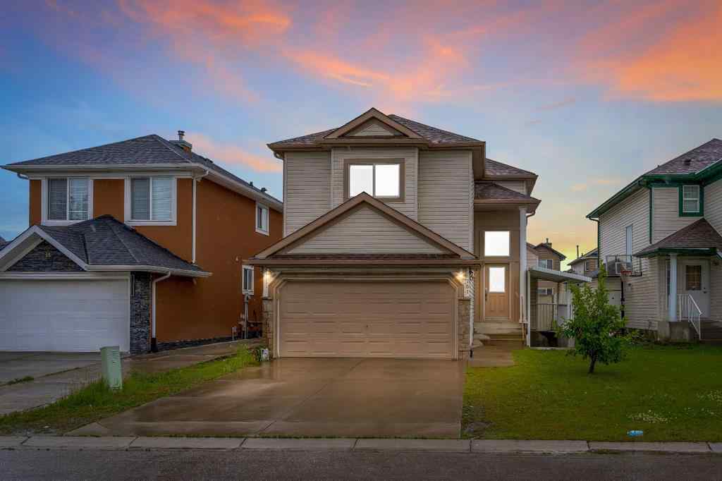 MLS® A2240487 - 751 saddlecreek Way NE in Saddle Ridge Calgary, Residential