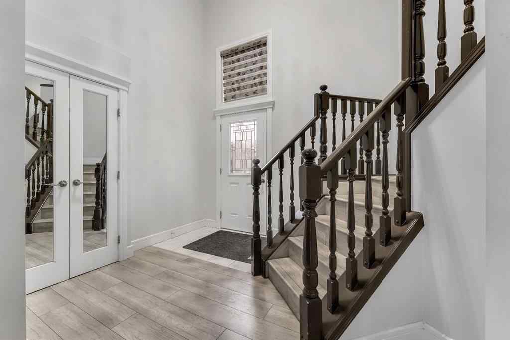 MLS® A2240487 - 751 saddlecreek Way NE in Saddle Ridge Calgary, Residential