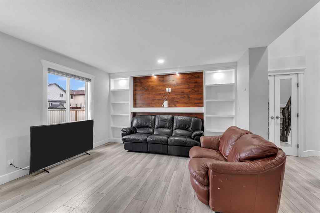 MLS® A2240487 - 751 saddlecreek Way NE in Saddle Ridge Calgary, Residential