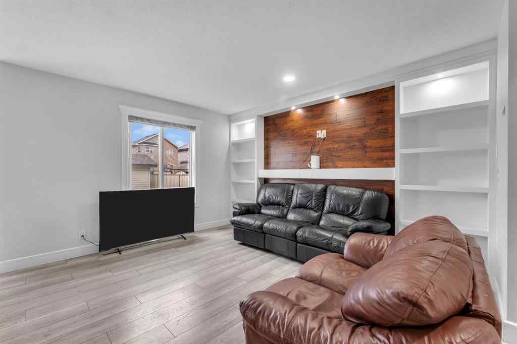 MLS® A2240487 - 751 saddlecreek Way NE in Saddle Ridge Calgary, Residential