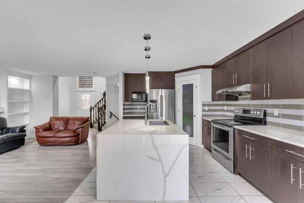 MLS® A2240487 - 751 saddlecreek Way NE in Saddle Ridge Calgary, Residential