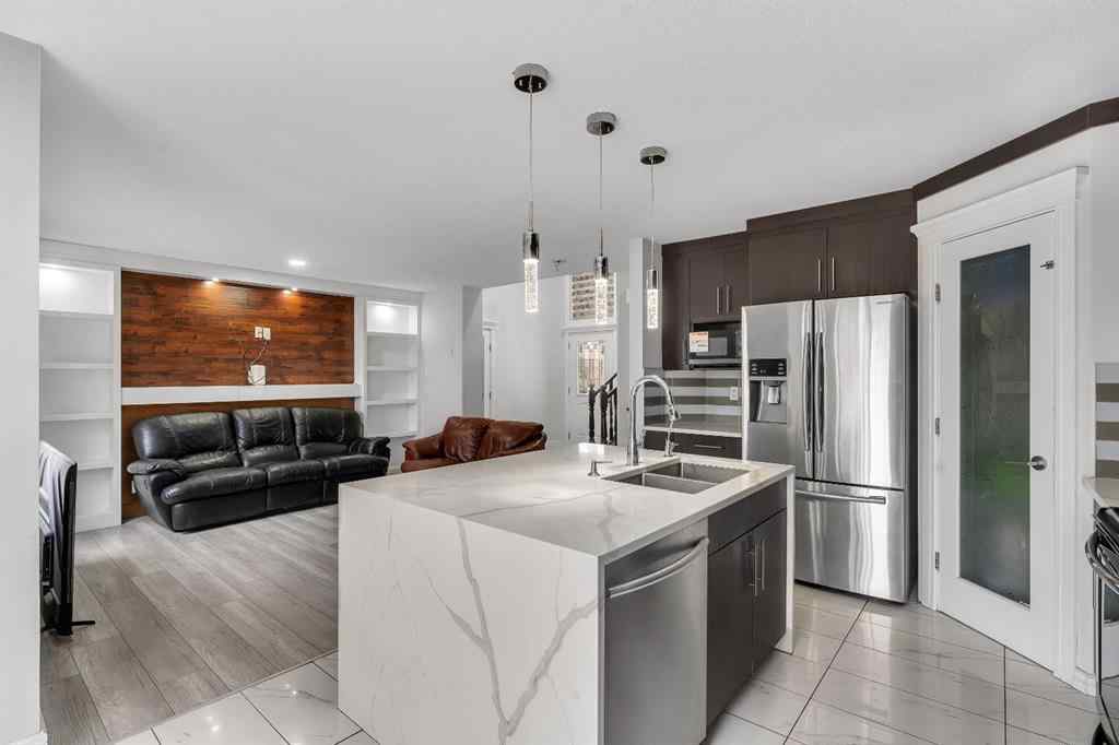 MLS® A2240487 - 751 saddlecreek Way NE in Saddle Ridge Calgary, Residential