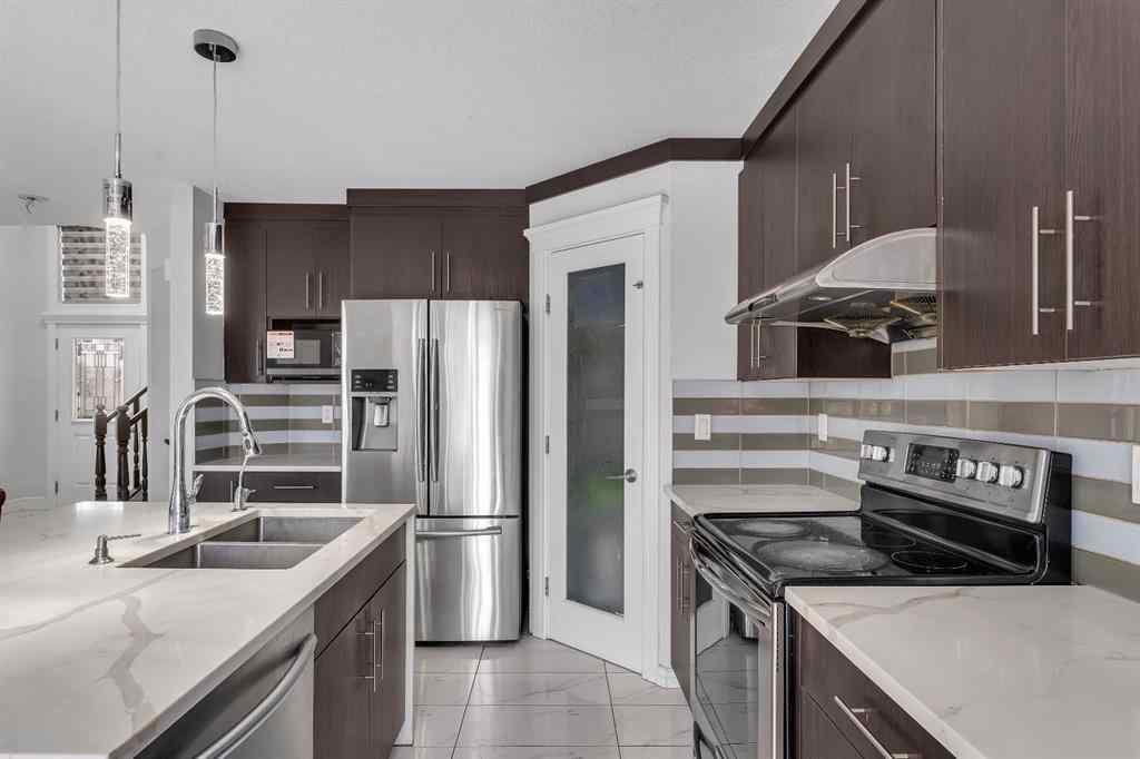 MLS® A2240487 - 751 saddlecreek Way NE in Saddle Ridge Calgary, Residential