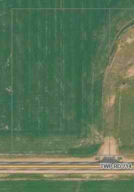 MLS® A2240488 - Unit #SW-28-71-10-W6 6.65 acre parcel - Lot 2 off   in NONE Rural Grande Prairie No. 1, County of, Land