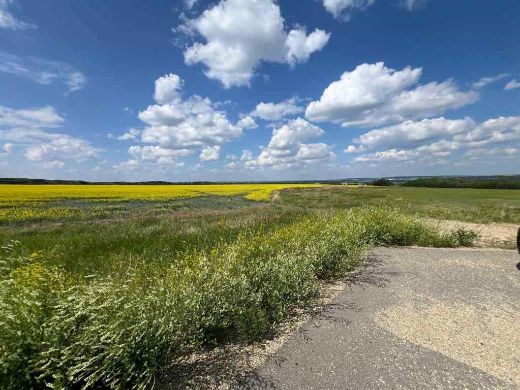 MLS® A2240488 - Unit #SW-28-71-10-W6 6.65 acre parcel - Lot 2 off   in NONE Rural Grande Prairie No. 1, County of, Land