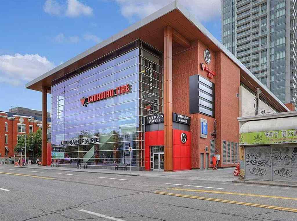 MLS® A2240489 - Unit #1103 733 14 Avenue SW in Beltline Calgary, Residential