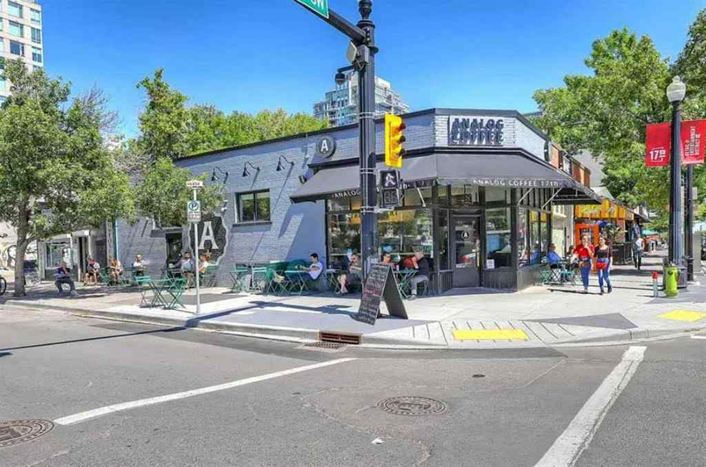 MLS® A2240489 - Unit #1103 733 14 Avenue SW in Beltline Calgary, Residential